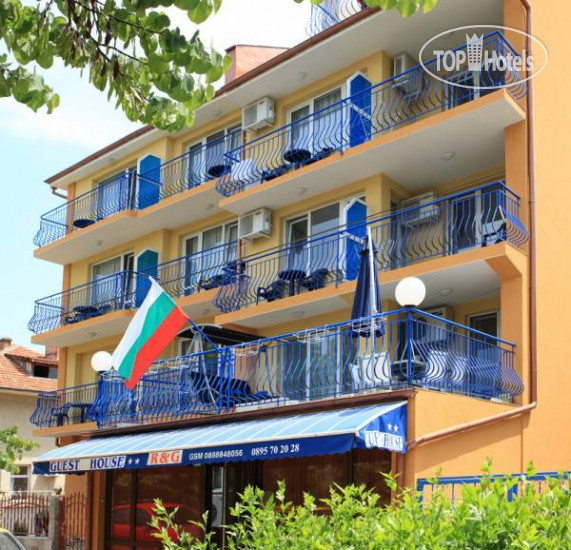Hotel photo R&G Hotel 2*