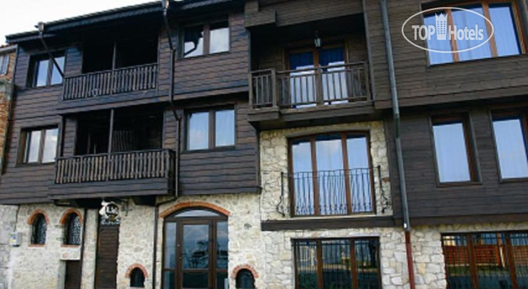 Hotel photo Sveta Sofia Hotel 3*