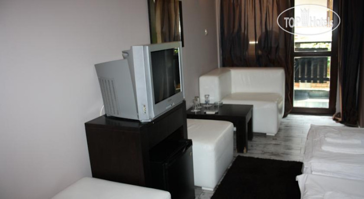 New photos from tourists Sveta Sofia Hotel 3*