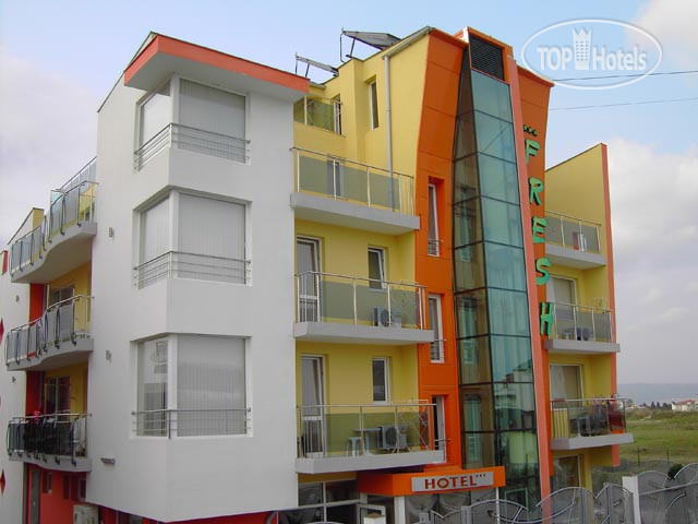 Hotel photo Fresh Hotel 3*