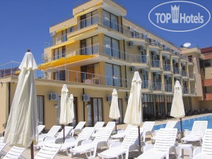 Hotelier's photos Palm Marina Apartment Complex 3*