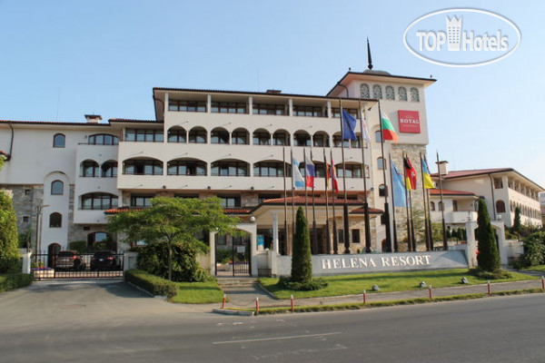 Фото Elena Palace Hotel