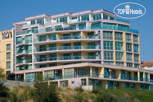 Hotel photo Belvedere Aparthotel 4*