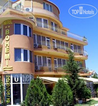 Hotelier's photos Bohemi 3*
