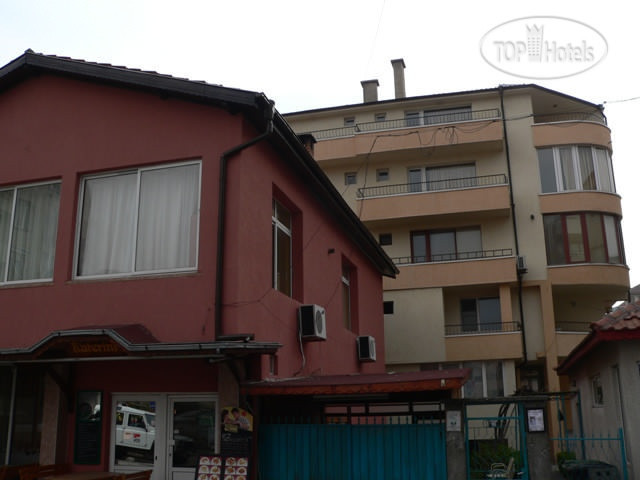 Hotelier's photos Катерини 2*