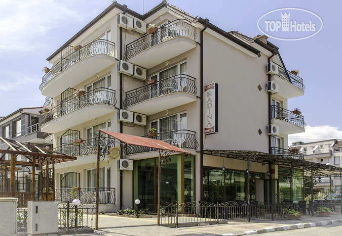 Hotelier's photos Радина 2*