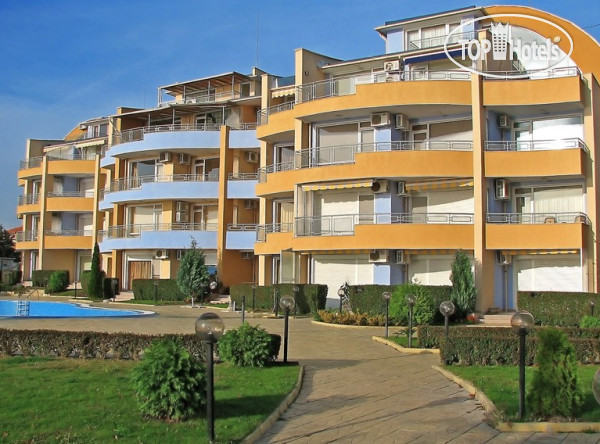 Hotel photo Lucky 3*