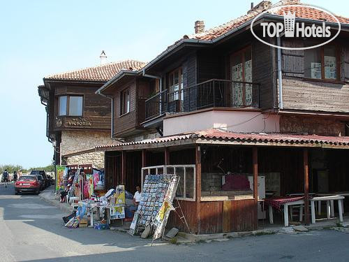 Hotelier's photos Виктория 3*