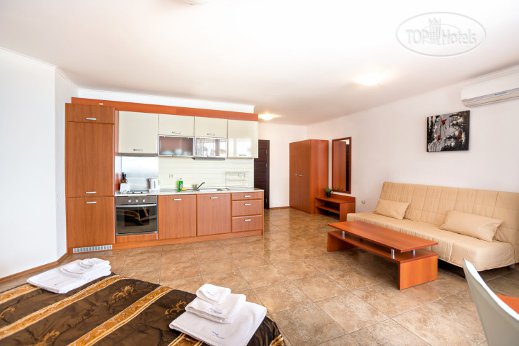 New photos from tourists Mirage of Nessebar Apartment Complex 4*