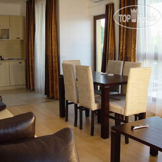 Photos Mirage of Nessebar Apartment Complex