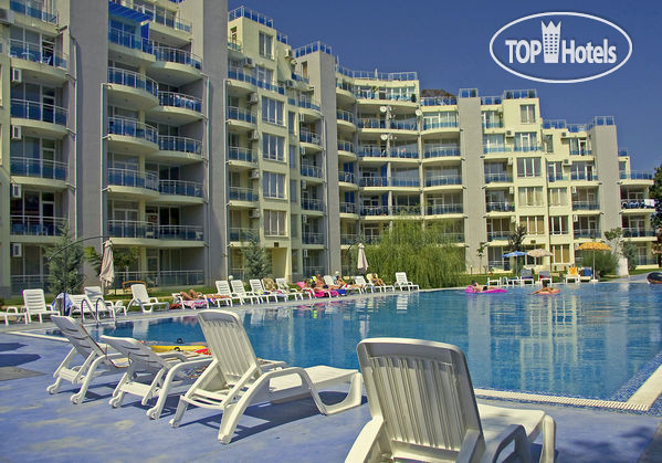 Hotel photo Apart Complex Oasis 3*