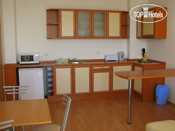 Новые добавленные фото туристов Apart Complex Oasis 3*