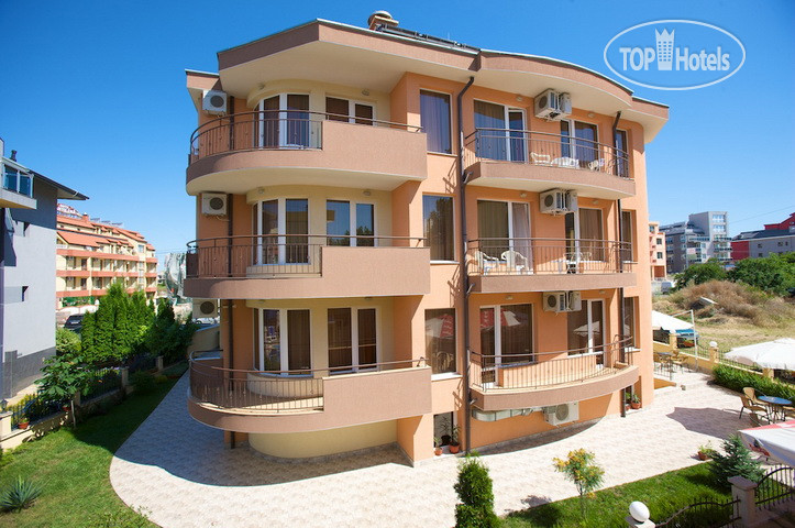 Hotelier's photos Dalia 2*
