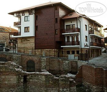 Hotelier's photos Hotel St. John 3*