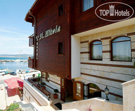 Hotelier's photos St. Nikola 3*