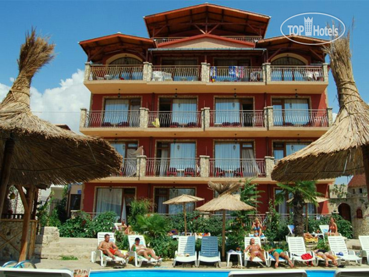 Hotelier's photos Tropicana 2*