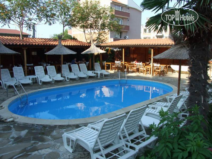 New photos from tourists Tropicana 2*