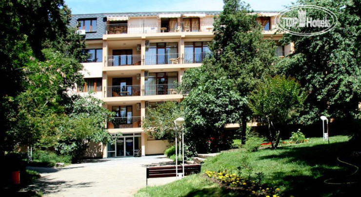 Hotelier's photos Oasis Hotel Park 3*