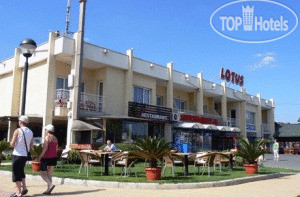 Hotelier's photos Лотос 4*