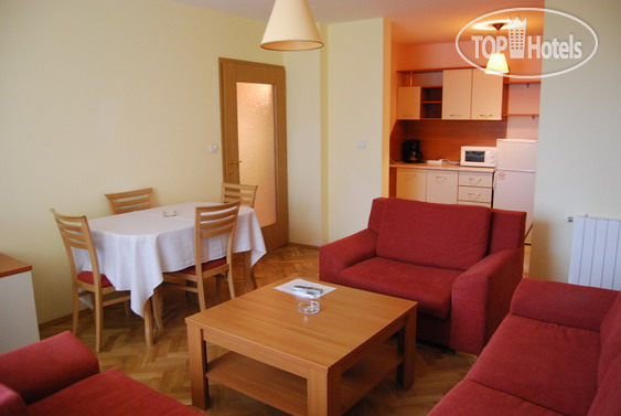 New photos from tourists Seapark Homes Neshkov 3*