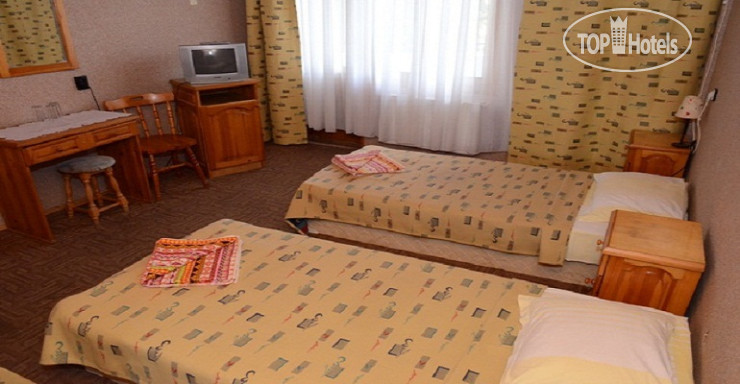 New photos from tourists Komitovo Hanche 2*