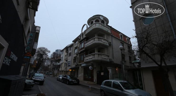 Hotelier's photos Vaso Hostel 2*
