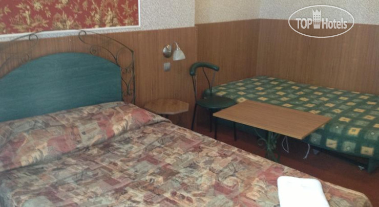 New photos from tourists Astra Family Hotel 3*