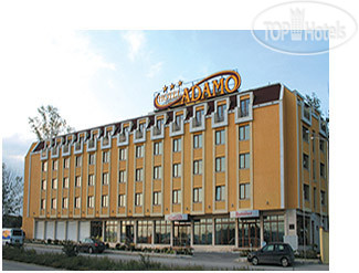 New photos from tourists Adamo Hotel 3*