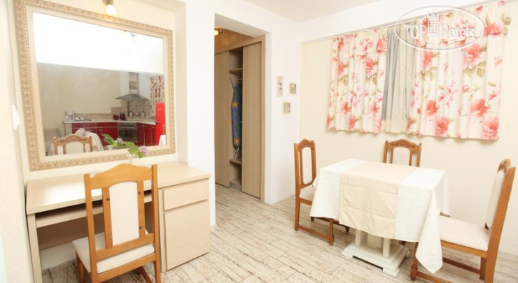 New photos from tourists Secret Garden House 2*