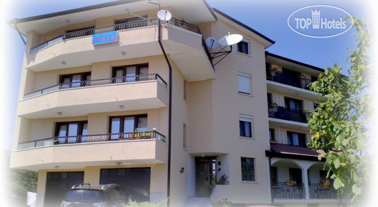 Hotel photo Perla Hotel 3*