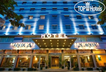 Hotel photo Aqua 3*