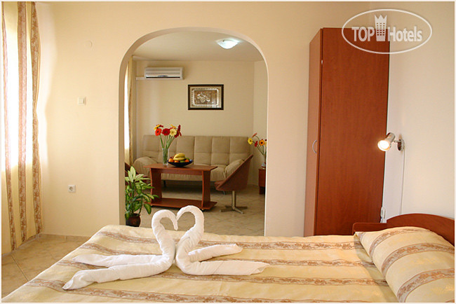 New photos from tourists Family hotel Focus 3*