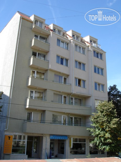 Hotelier's photos Sorbona 2*