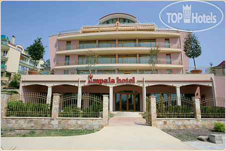 Hotel photo Impala Hotel 3*