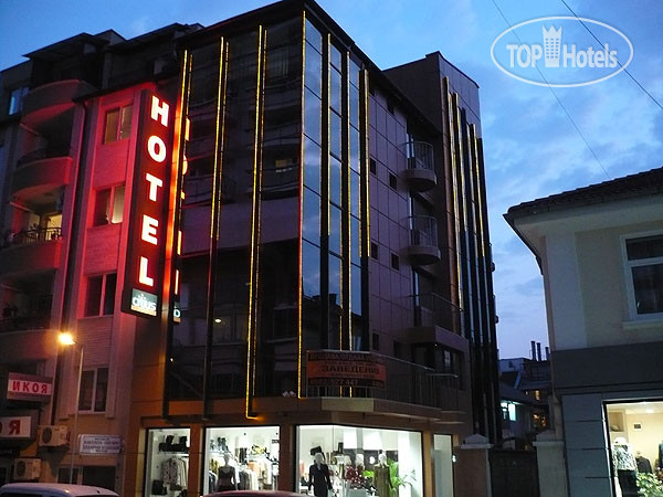Hotelier's photos Citius 3*