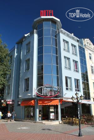 Hotelier's photos City Mark Hotel 3*