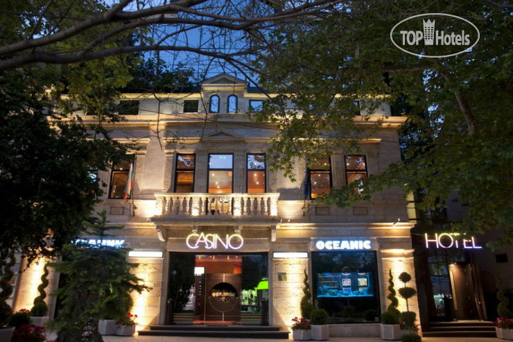 Фото Efbet Casino & Hotel