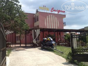 Hotelier's photos Enigma Hotel 2*