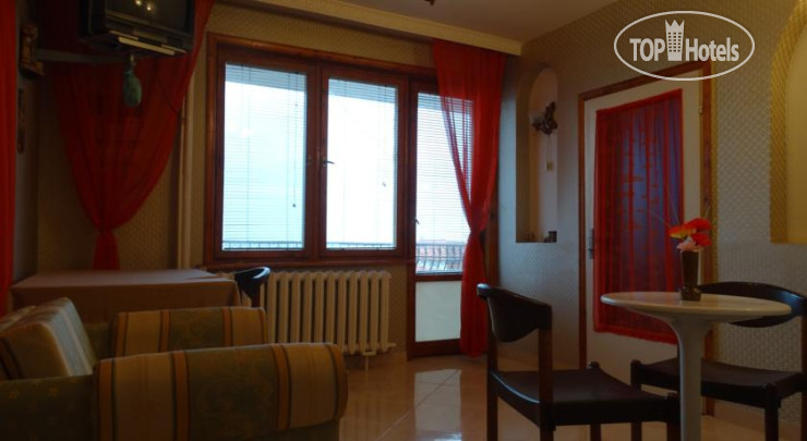 New photos from tourists Maria Guest House