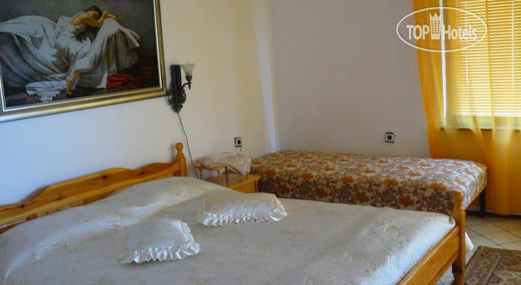 New photos from tourists Villa Rosa 1*