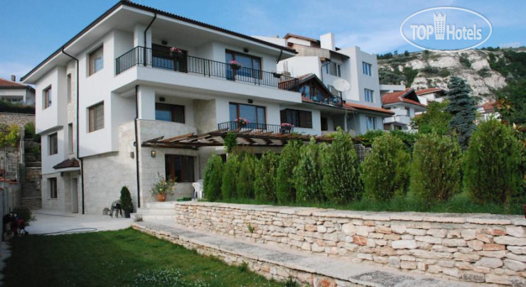 Hotelier's photos Balchik Hills Guest House 1*