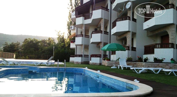 Hotel photo Morski Briz 2*