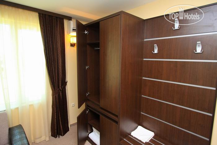 New photos from tourists Siena House 3*