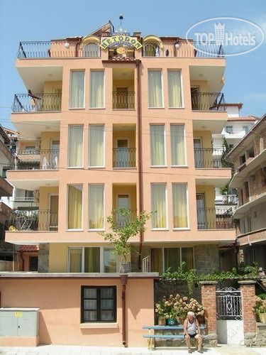 Hotel photo Hetodon Hotel 3*