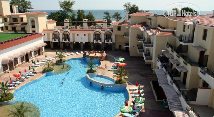 New photos from tourists Martinez 4*