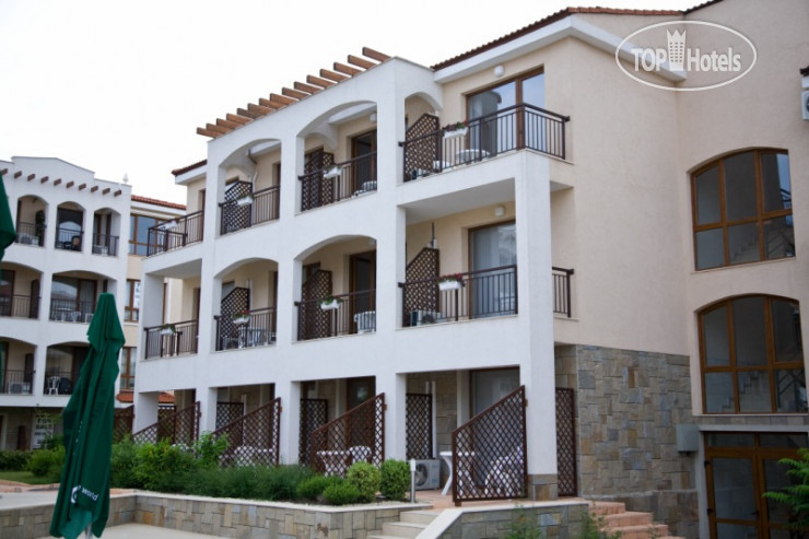 Hotelier's photos Paradise Bay 3*