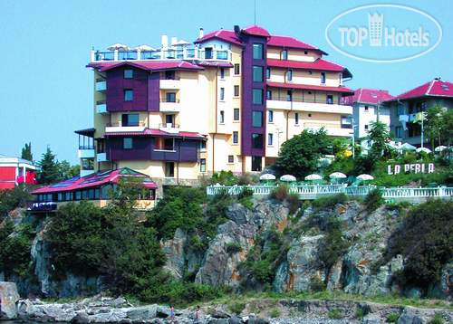 New photos from tourists Парнас 3*