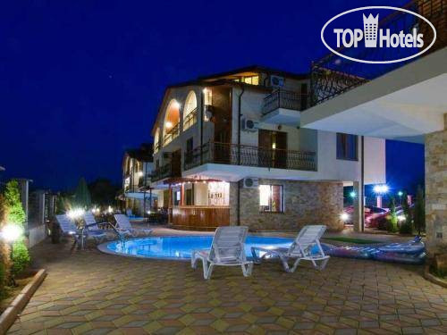 Hotel photo Sozopol Pearls Hotel 3*