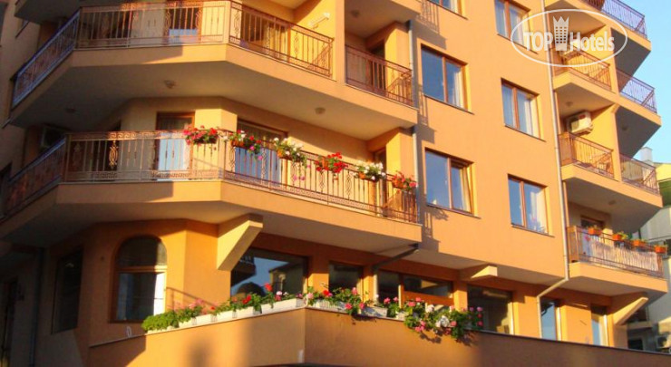 Hotel photo Orchidea Hotel  3*
