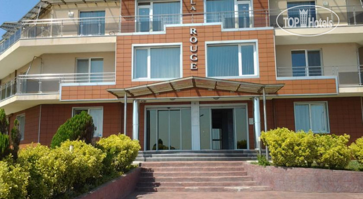 Photos Villa Rouge Apart Hotel
